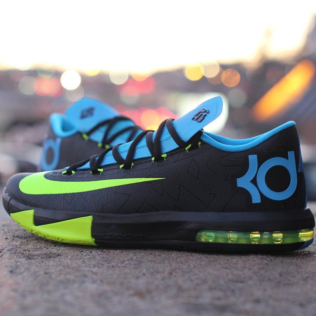 KD's